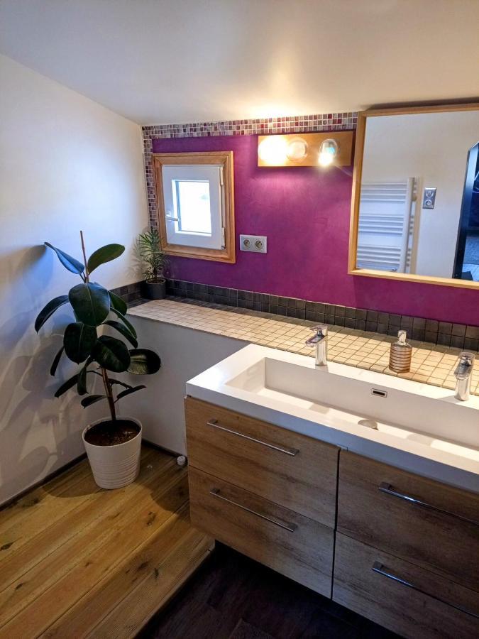 Villa Dali La Garde 260M2 Jacuzzi, Sauna, Piscine, Jardin 500M2, 5 Minutes De La Plage Dış mekan fotoğraf