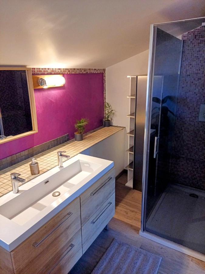 Villa Dali La Garde 260M2 Jacuzzi, Sauna, Piscine, Jardin 500M2, 5 Minutes De La Plage Dış mekan fotoğraf