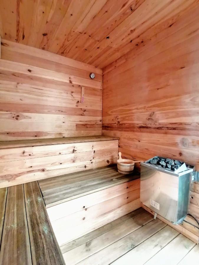 Villa Dali La Garde 260M2 Jacuzzi, Sauna, Piscine, Jardin 500M2, 5 Minutes De La Plage Dış mekan fotoğraf